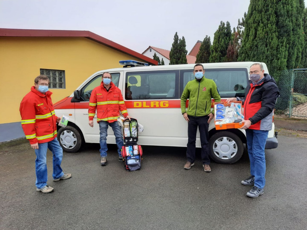 Neuigkeit der Ortsgruppe | DLRG Ortsgruppe Langelsheim e.V.