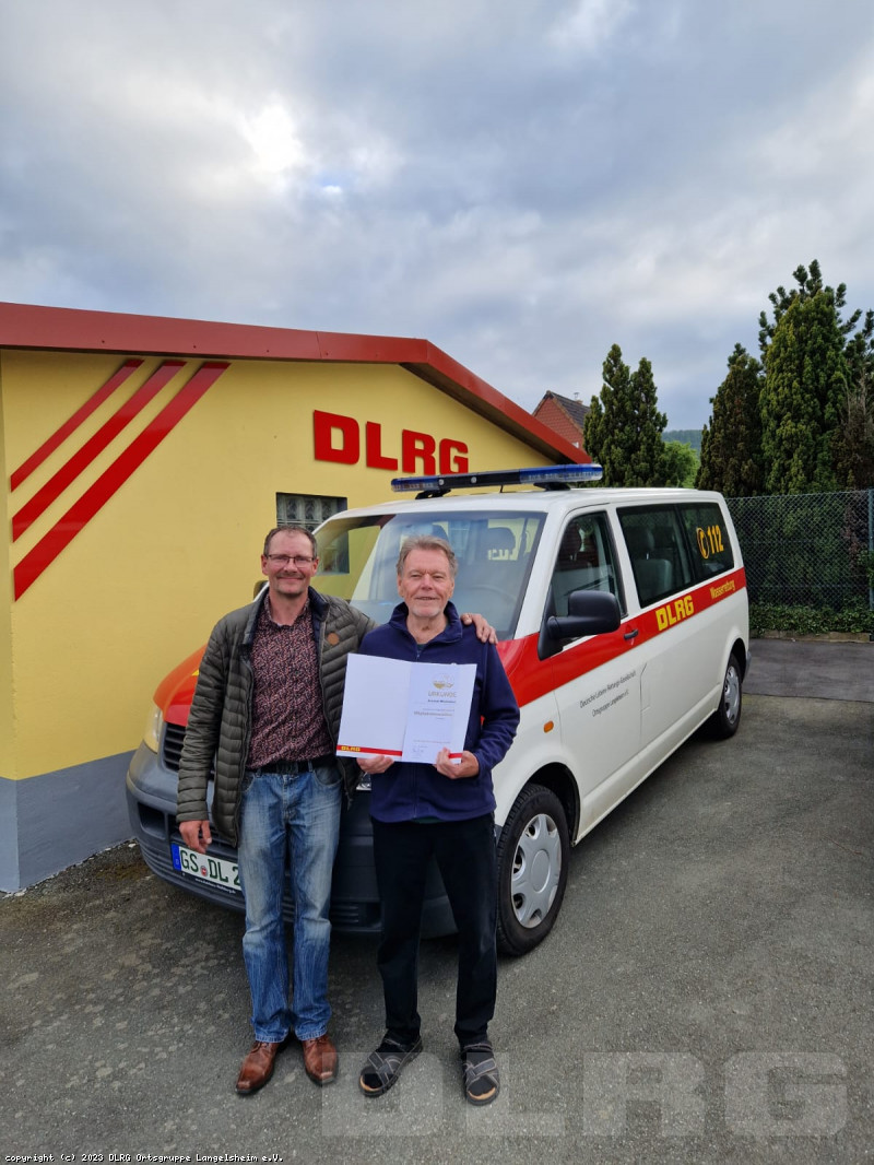 Neuigkeit der Ortsgruppe | DLRG Ortsgruppe Langelsheim e.V.