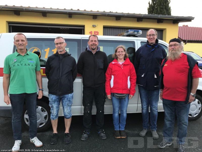 Neuigkeit der Ortsgruppe | DLRG Ortsgruppe Langelsheim e.V.